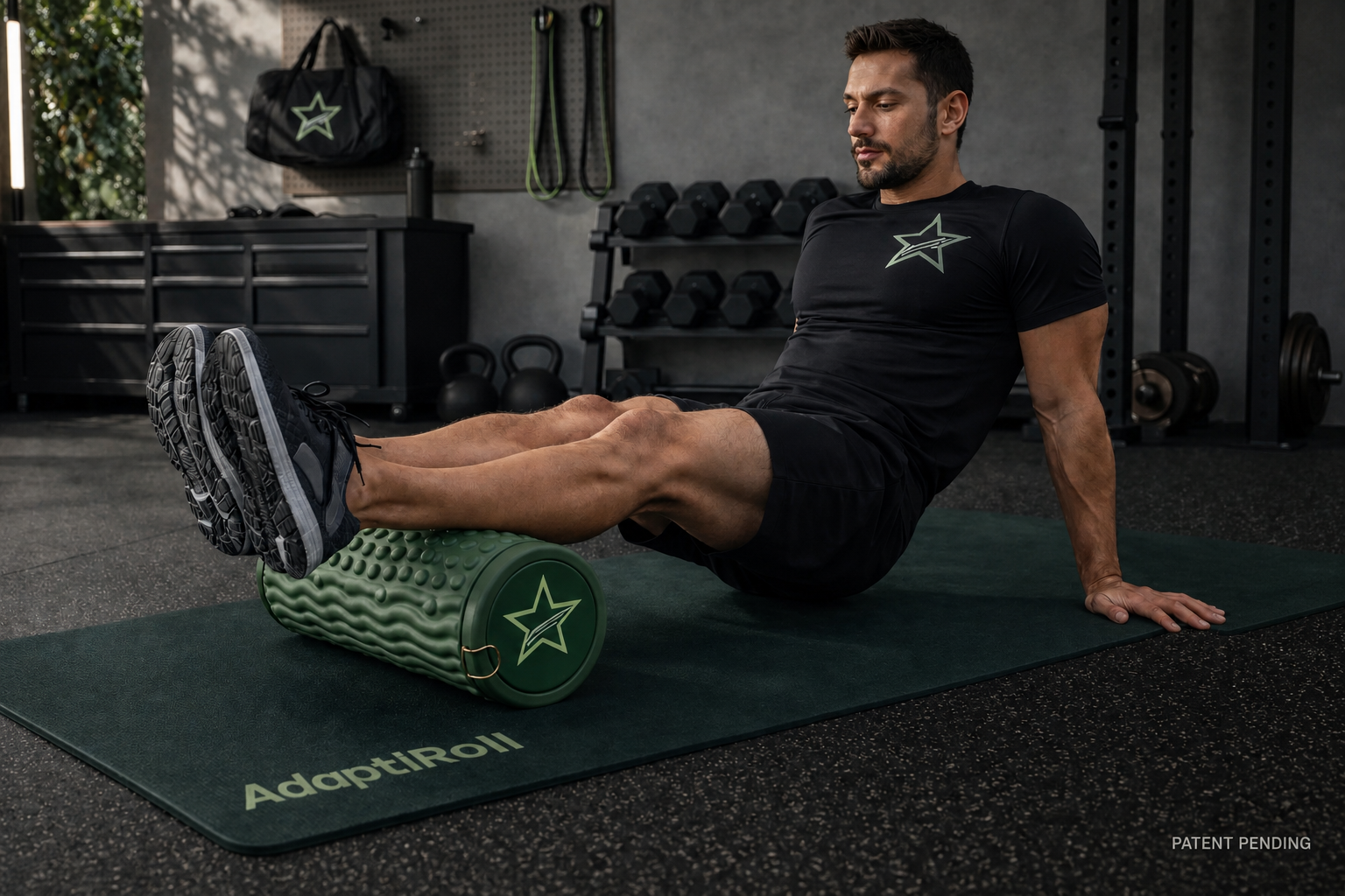 Calf Massage Recovery